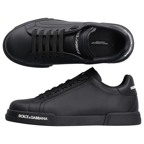 mens dolce and gabbana sneakers|dolce gabbana portofino sneakers sale.